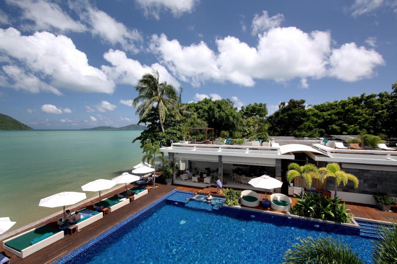 Serenity Resort & Residences Phuket Rawai Exteriör bild